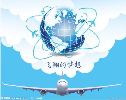 让梦想飞翔