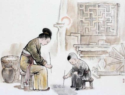 孝道很感激