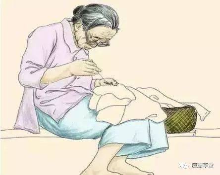 我和我的祖母