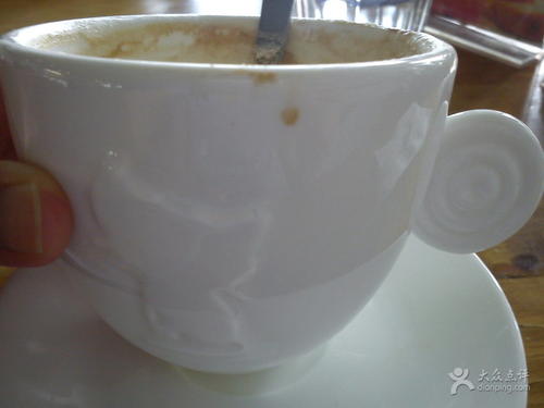 时间在茶杯子里