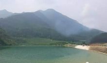 我心中的那座山