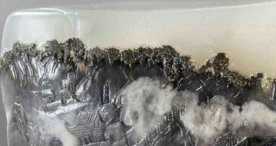画了一轮明梅来改变心情