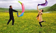 带着青春去旅行