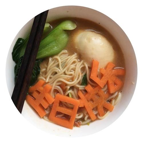 长寿面