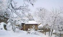 冬天的美景作文