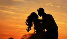 与甜蜜相处的日子