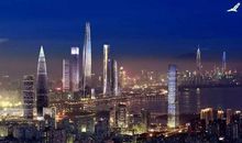 一座城市的目光