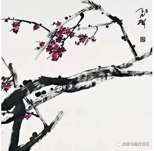 梅花的幸福
