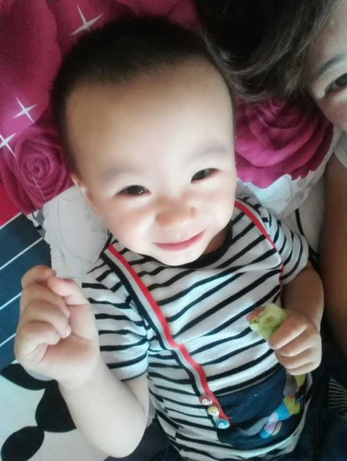 调皮的妹妹