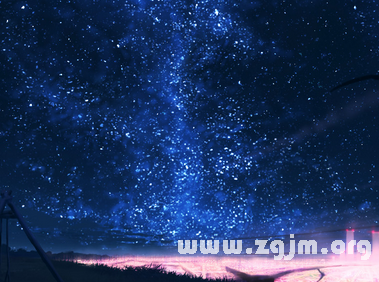 星星的奥秘