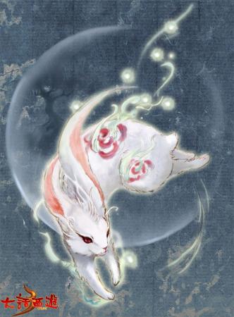 我的“玉兔”