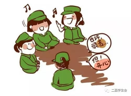 关于军事培训