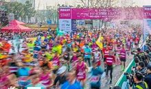 2018厦门马拉松赛