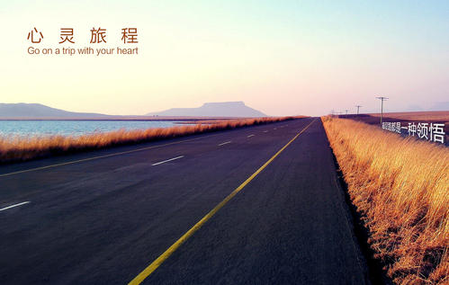 读灵魂旅程