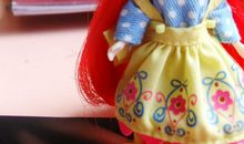 我家的大布和小布