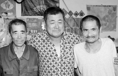 20年后，我回到了我的家乡。
