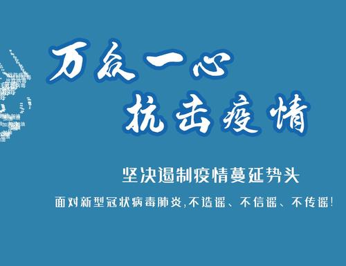 高中生抗击流行病的800字建议