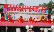 梦想让我们向着明亮那方