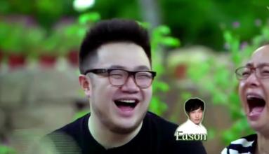 他很尴尬