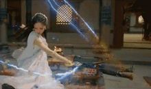 那个鞭子改变了我