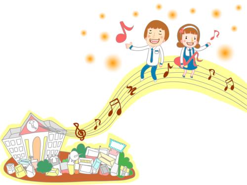 音乐课上的启示