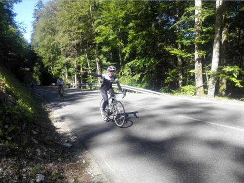 我有一个梦想的道路。