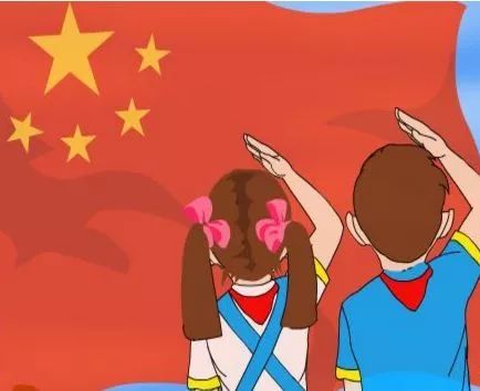 难忘的旗帜