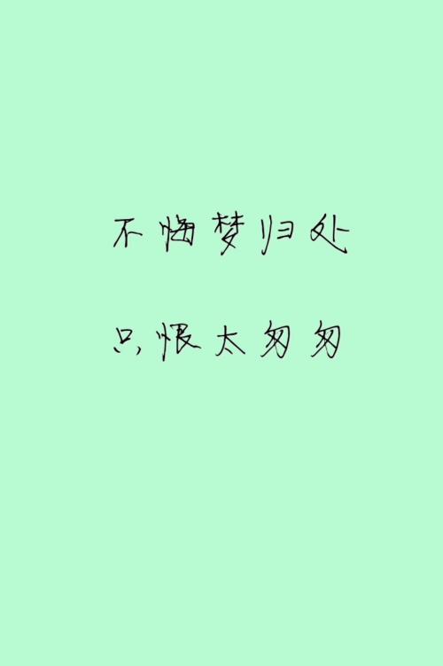 梦想