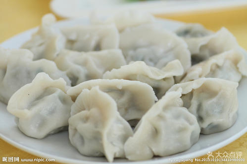 饺子