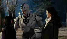 未来警察的装备