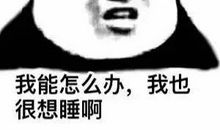 不要怪我起的早