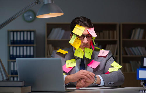 现代人的碎片生活