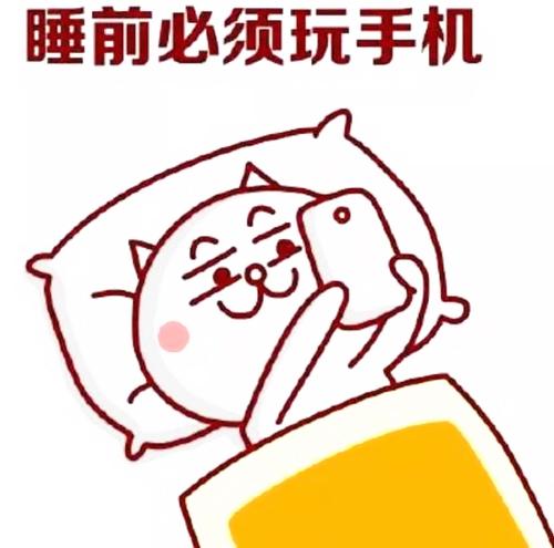 兄弟的手机成瘾