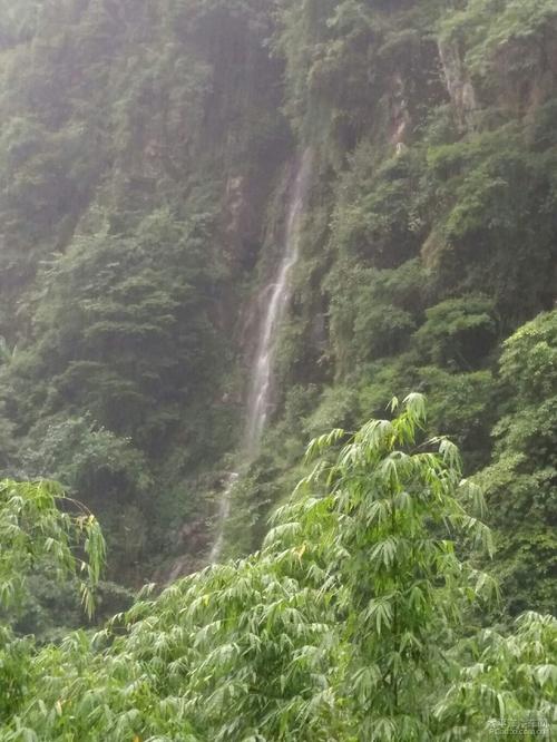 碧凤峡旅行_700字