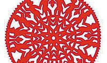 那朵窗花改变了我