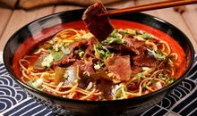 那一碗面让我心动