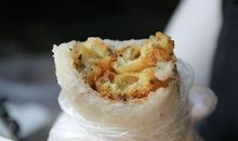 烟火消散后的味道