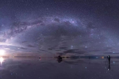 生活中的第一颗星
