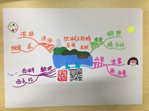 在诗中进入雨
