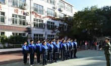 军训教会了我们