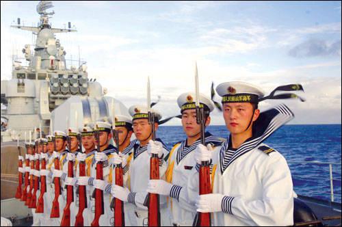 强大的中国