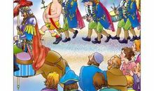 皇帝的新装读后感