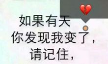 谢谢你让我懂得了欣赏