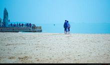 就是一直向前走