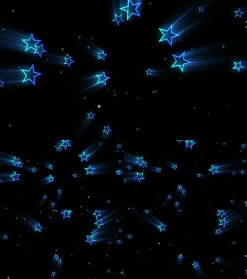总有一个星星闪烁