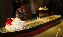 快乐的世博亲子游