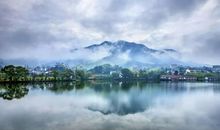 未来家乡美如画