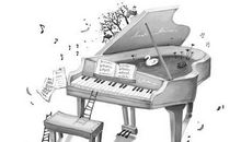 记一次钢琴演出