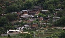 春天里的沈家庄