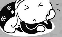 牙疼的滋味不好受